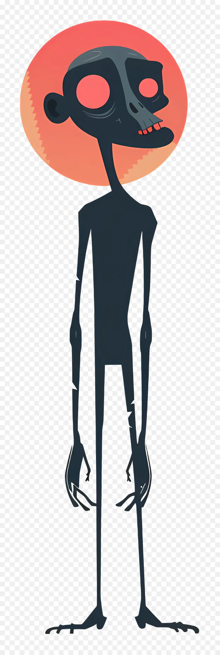 Zombie，Personagem De Desenho Animado PNG