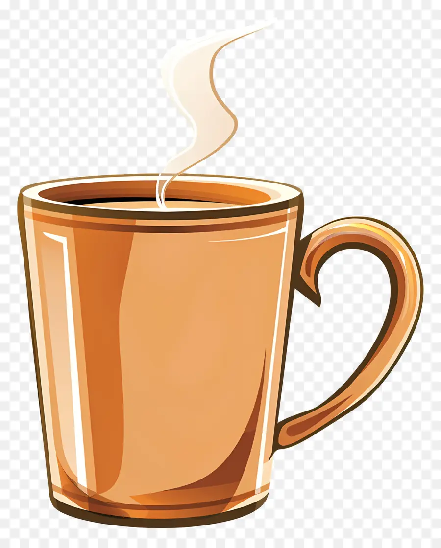 Caneca De Café，Caneca De Cerâmica PNG