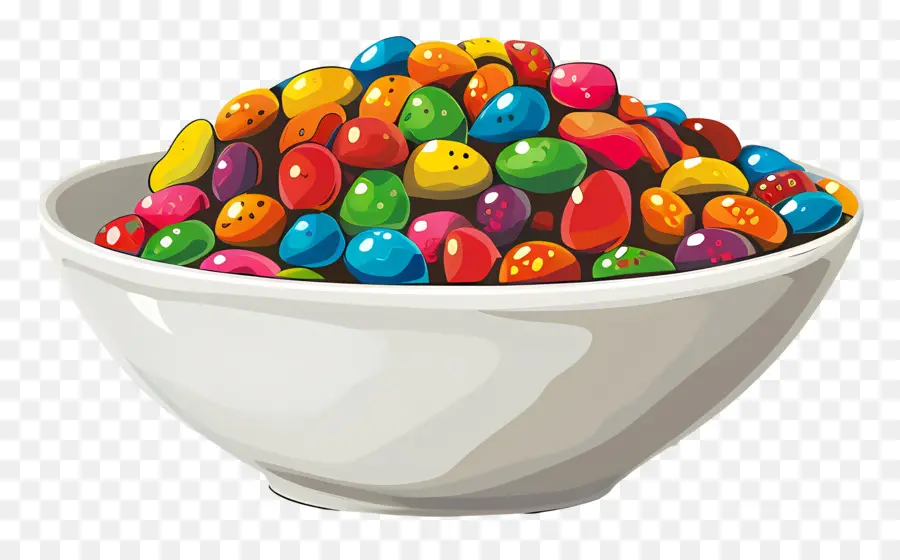 Uma Tigela De Doces，Candy PNG