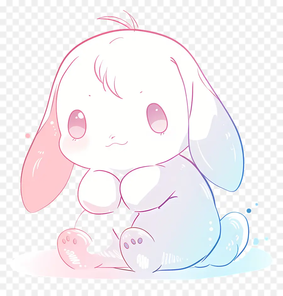 Cinnamoroll，Coelho PNG