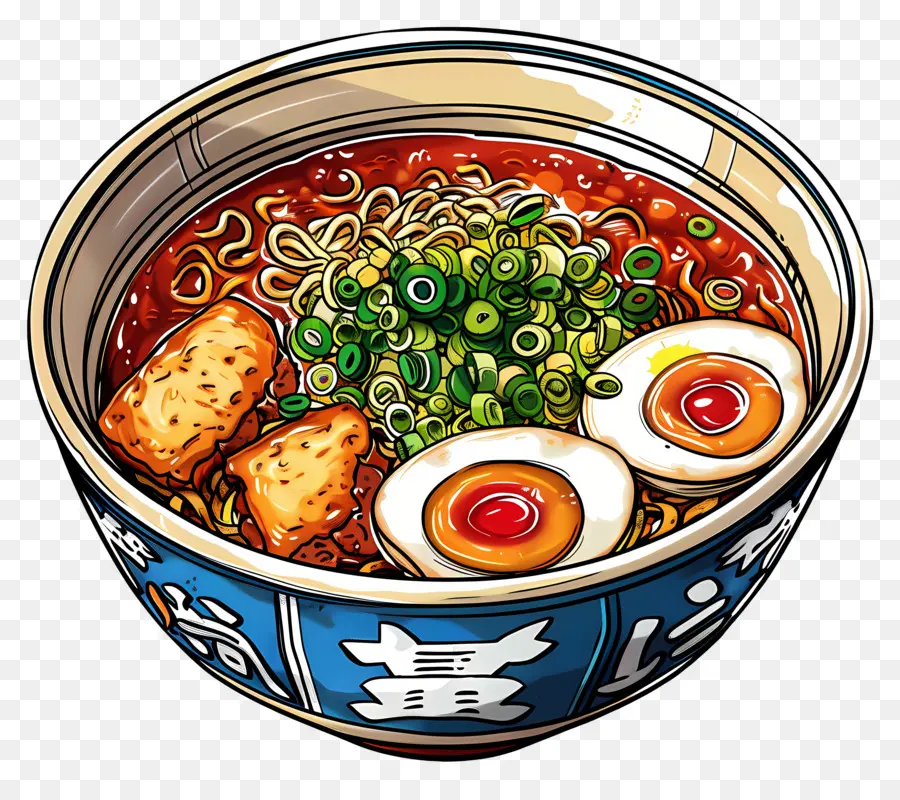 Tigela De Ramen，Macarrão PNG