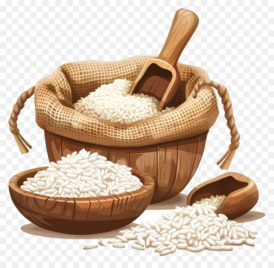 Arroz，Tigela PNG