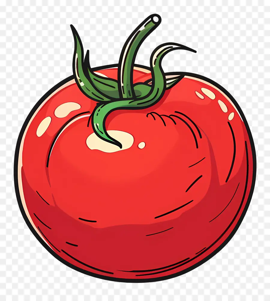 Tomate，Vermelho PNG