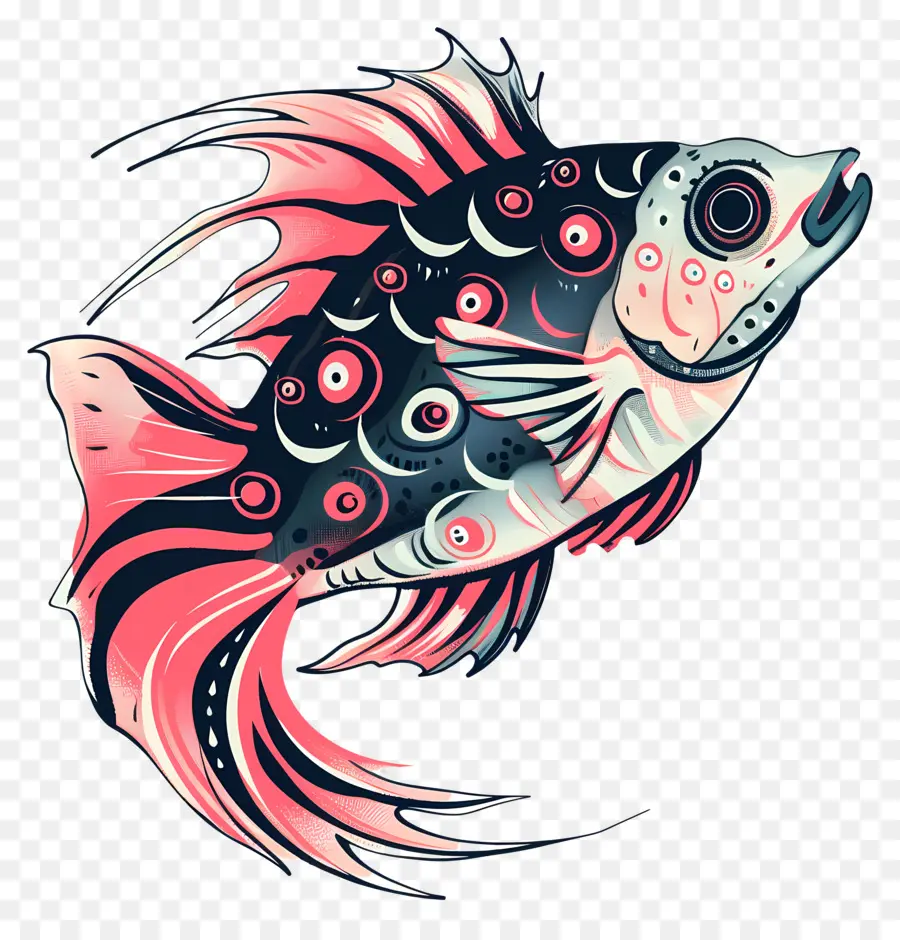 Clipart De Peixe，Peixe PNG