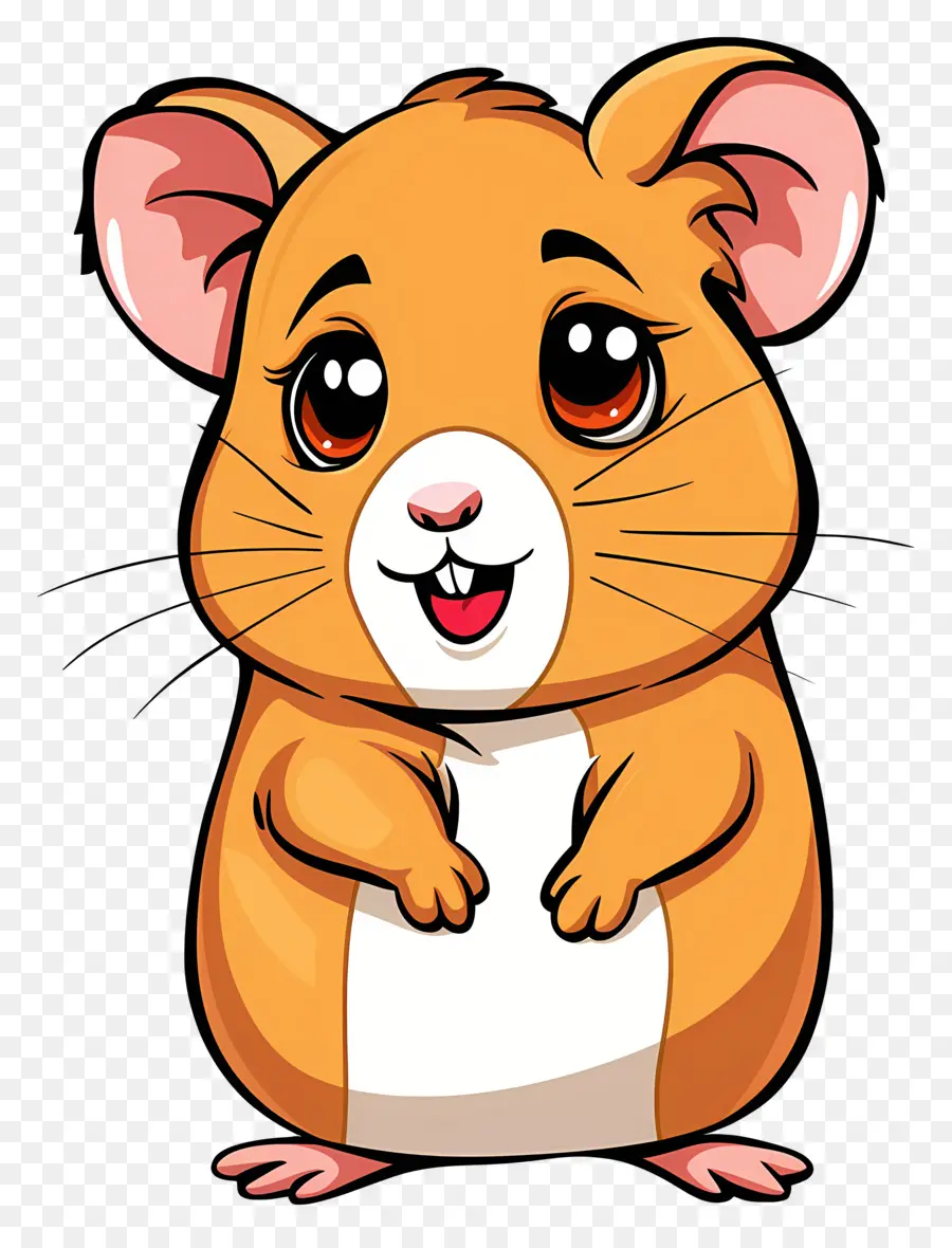 Hamster，Cartoon PNG