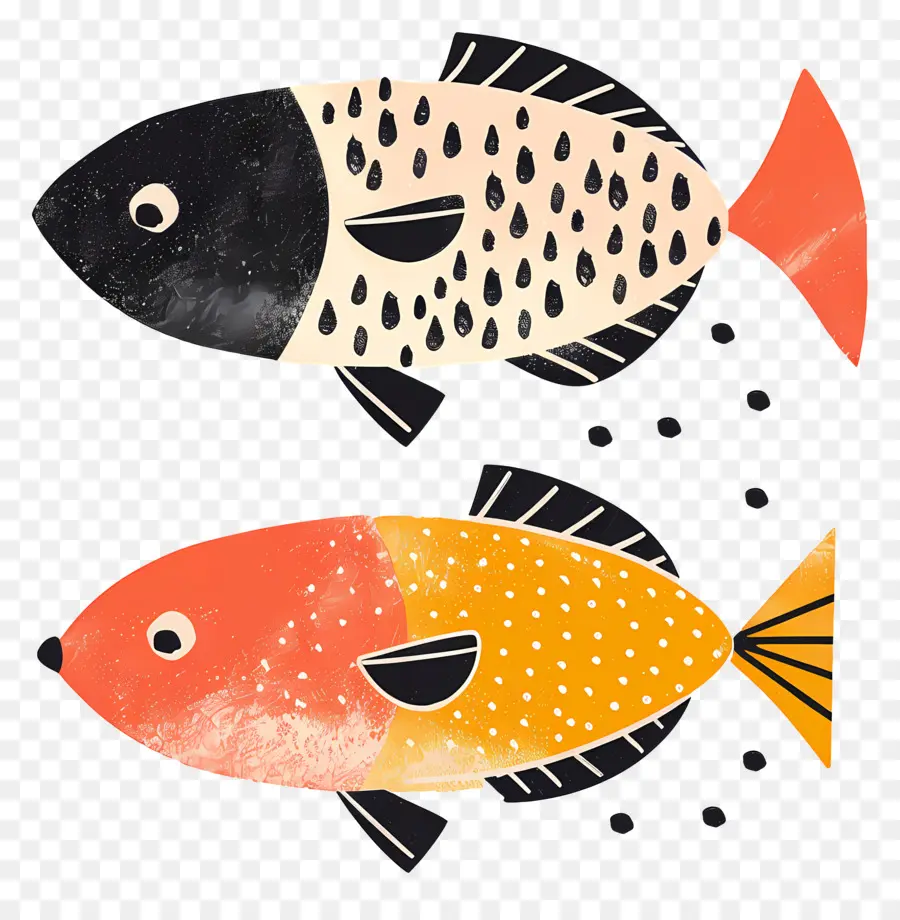 Peixes Clipart，Peixe PNG