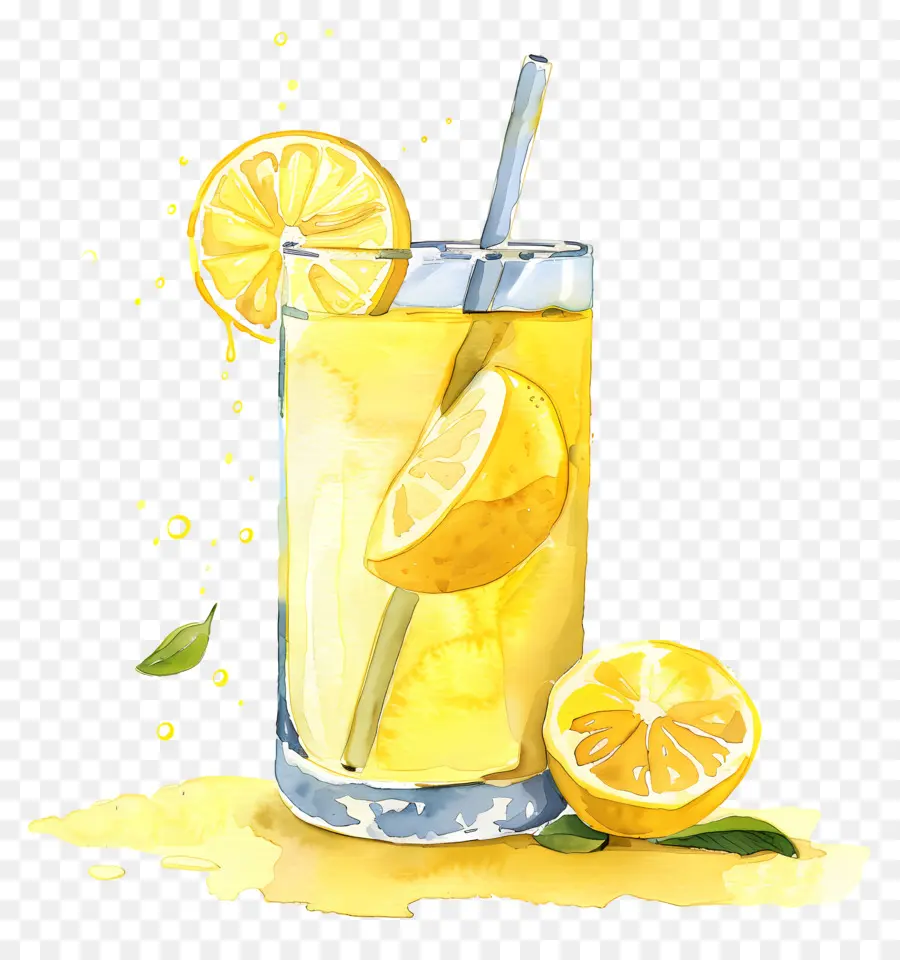 Limonada，Vidro PNG