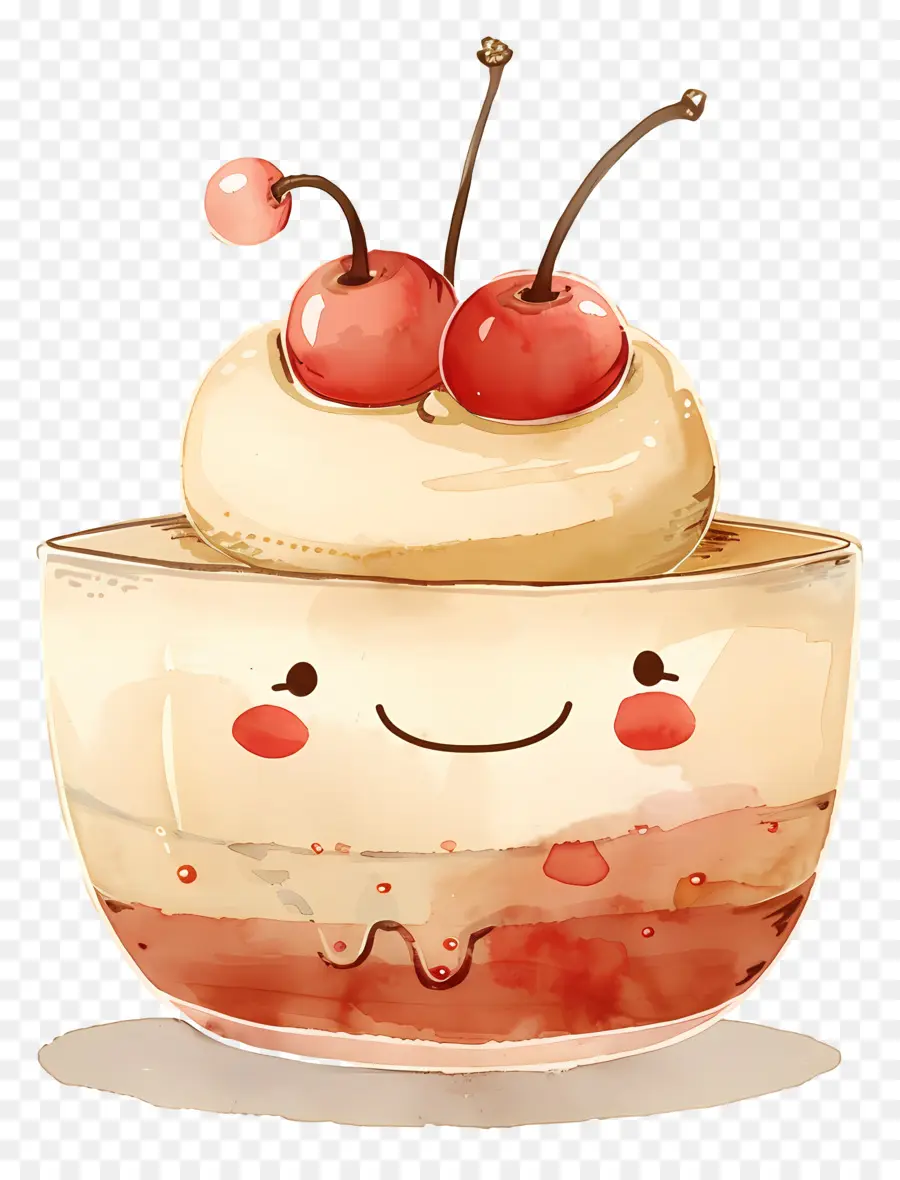 Pudim De Kawaii，Sobremesa PNG