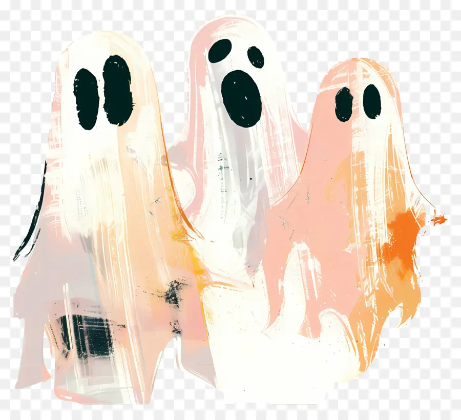 Halloween Ghost，Ghost PNG