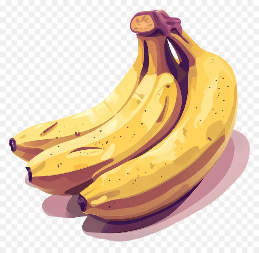 Bananas，Amarelo PNG