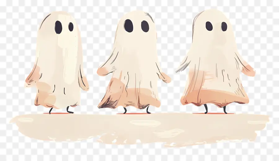 Halloween Ghost，Ghost PNG