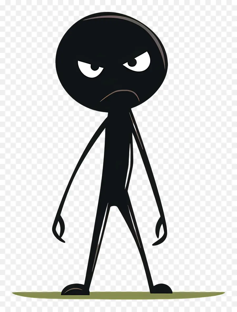 Figura Da Figura De Raiva，Cartoon PNG