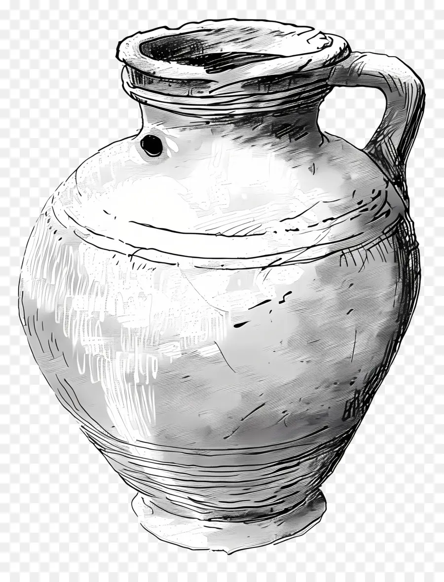 Panela De Barro，Argila Do Vaso PNG