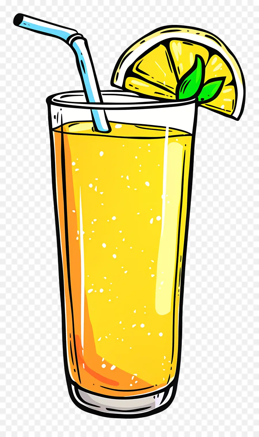 Suco De，Limonada PNG