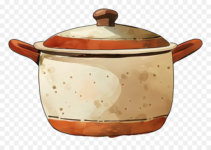 Panela，Cerâmica PNG