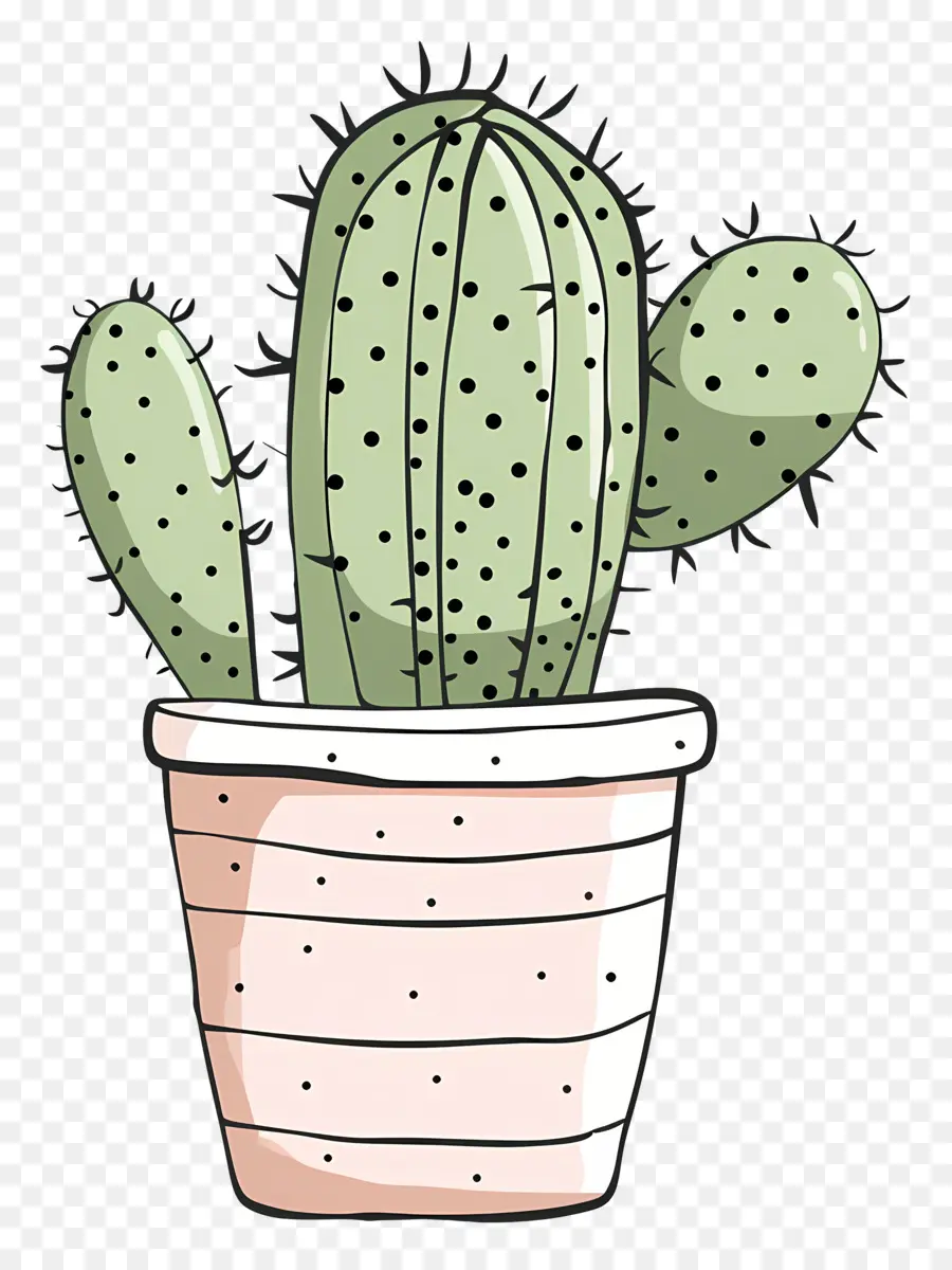 Verde Cacto，Cactus PNG