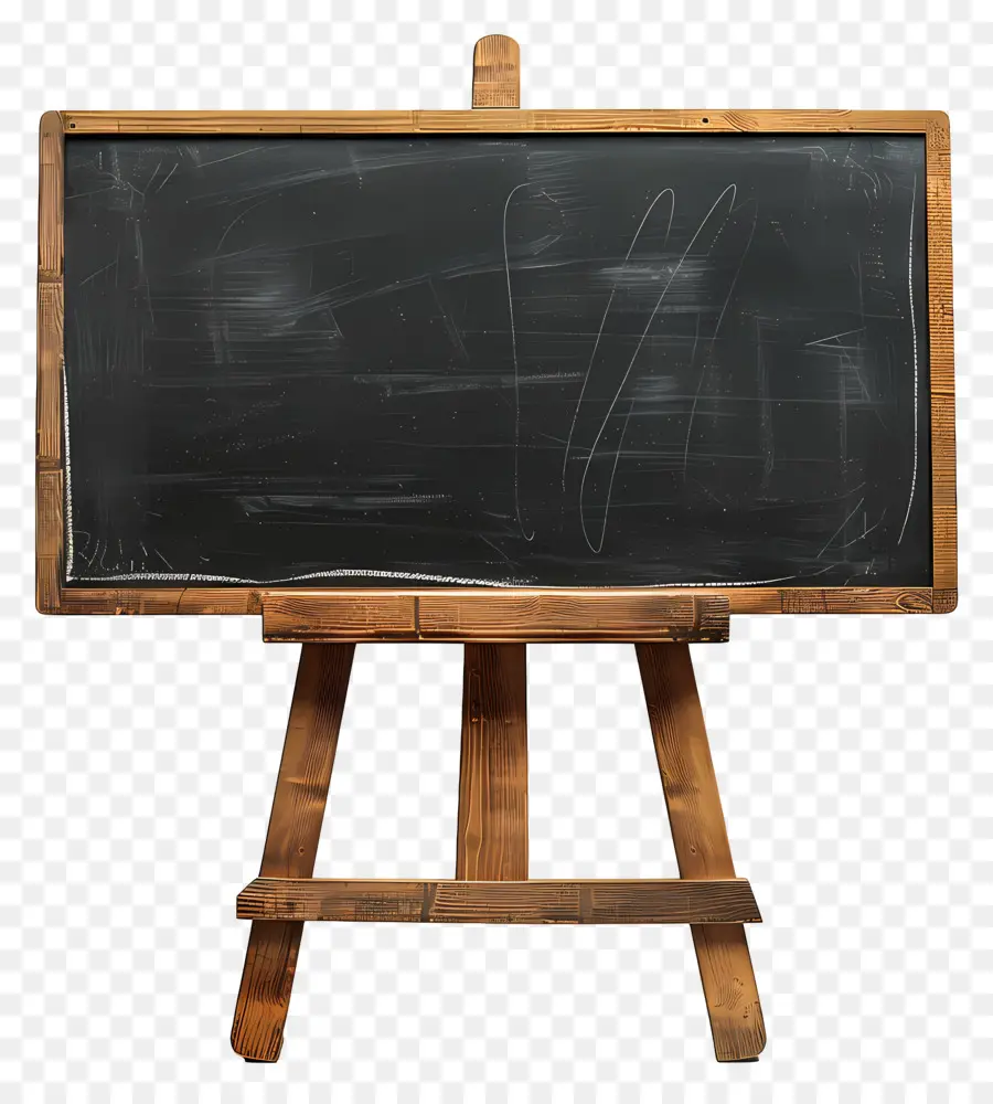 Blackboard，Cavalete PNG