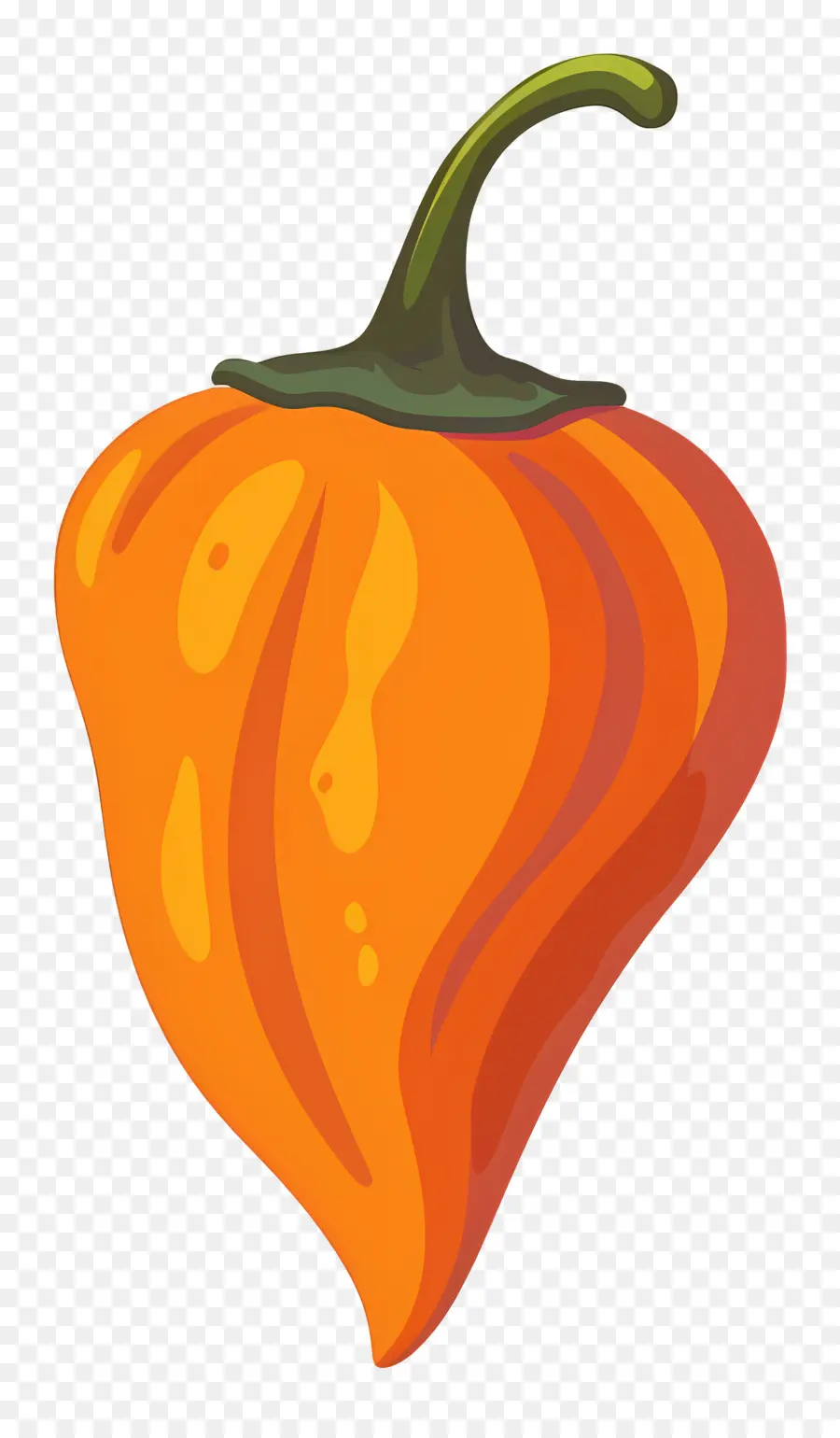 Habanero，Pimenta Amarela PNG