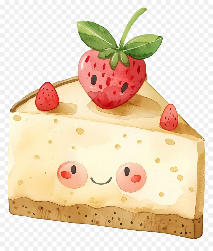 Cheesecake，Sobremesa PNG