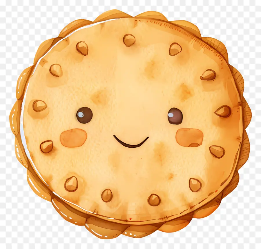 Biscoito De Aveia，Cookie PNG