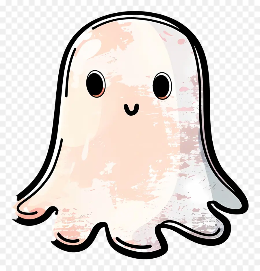 Ghost，Cartoon PNG