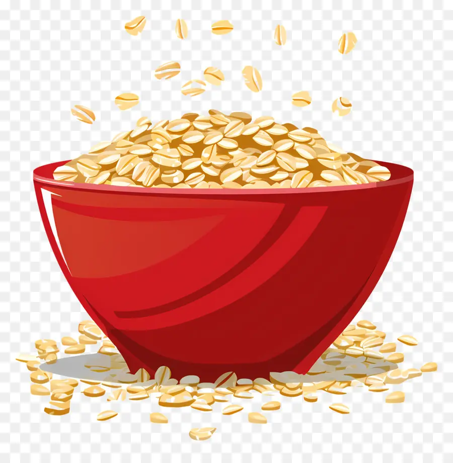 Oats，Pequeno Almoço PNG