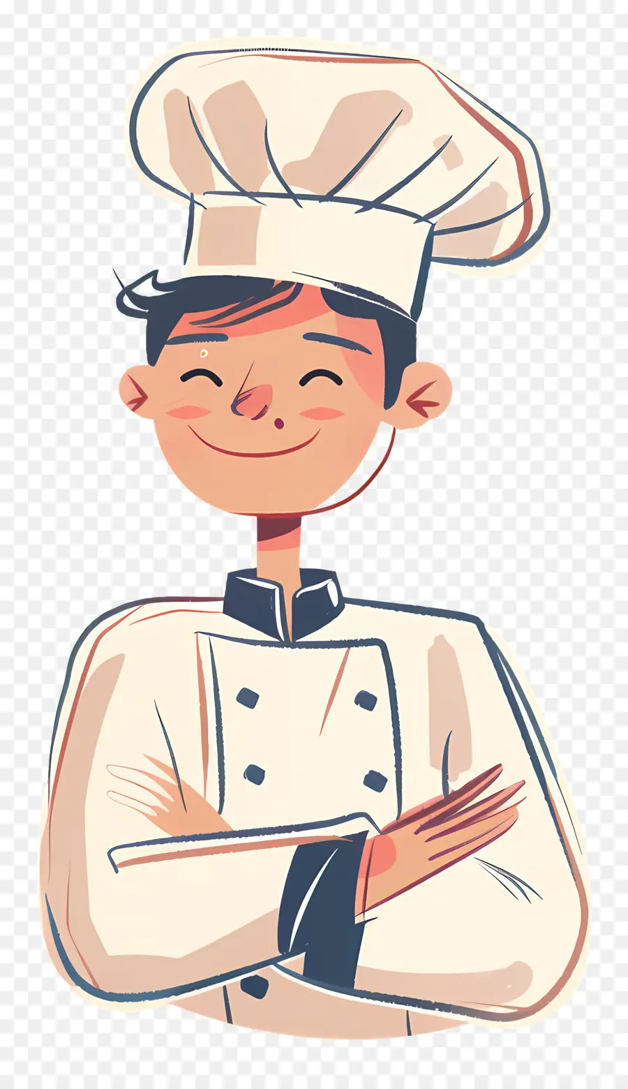 Chef Doodle，Chef PNG