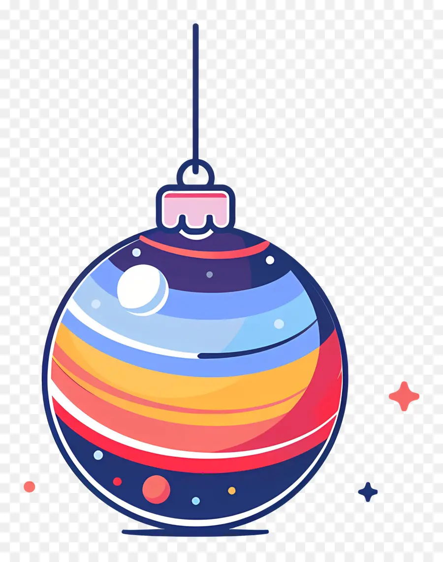 Bola De Natal，Balão PNG