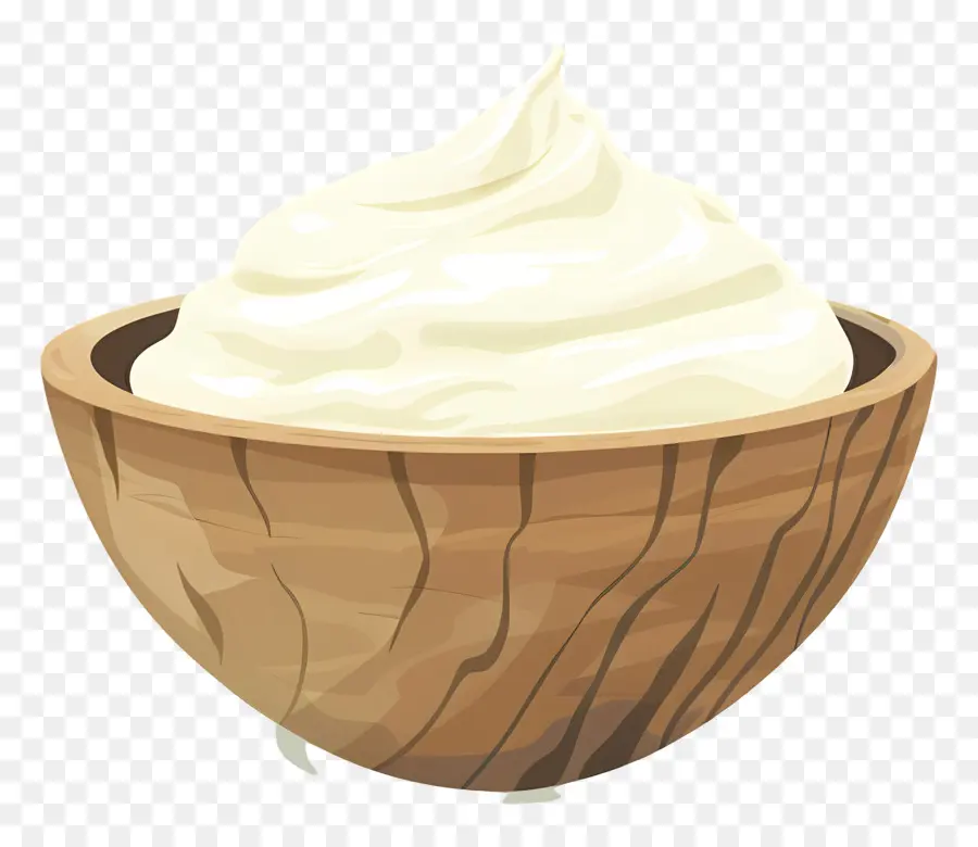 Nata，Creme Na Tigela PNG