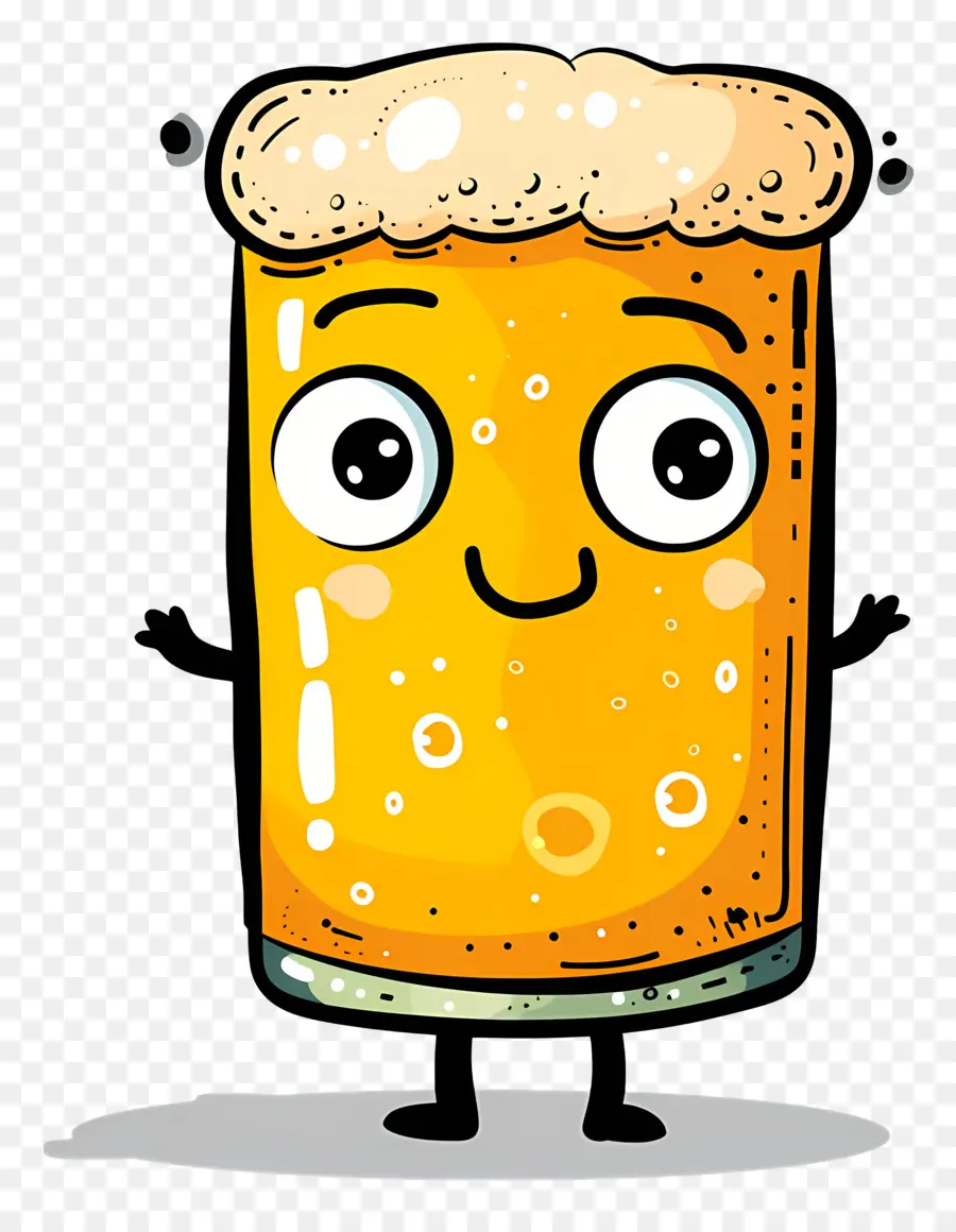 Cartoon Cerveja，Cerveja PNG