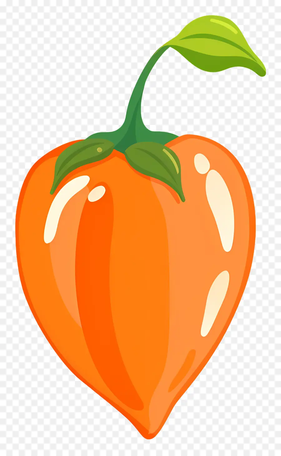 Habanero，Laranja PNG