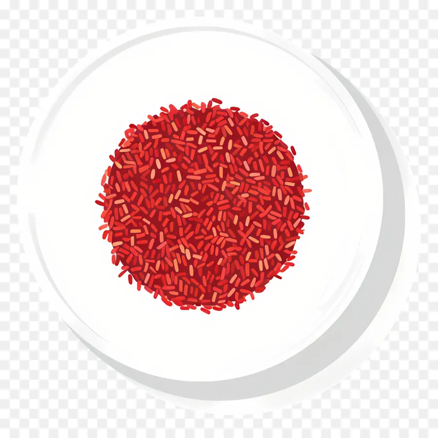 Levedura De Arroz Vermelho，Bolo De Arroz Vermelho PNG