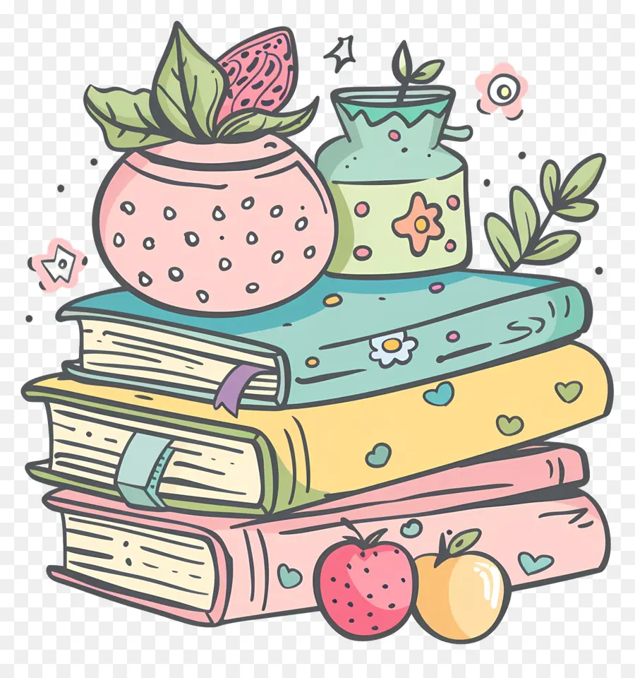 Doodle Livro，Livros PNG