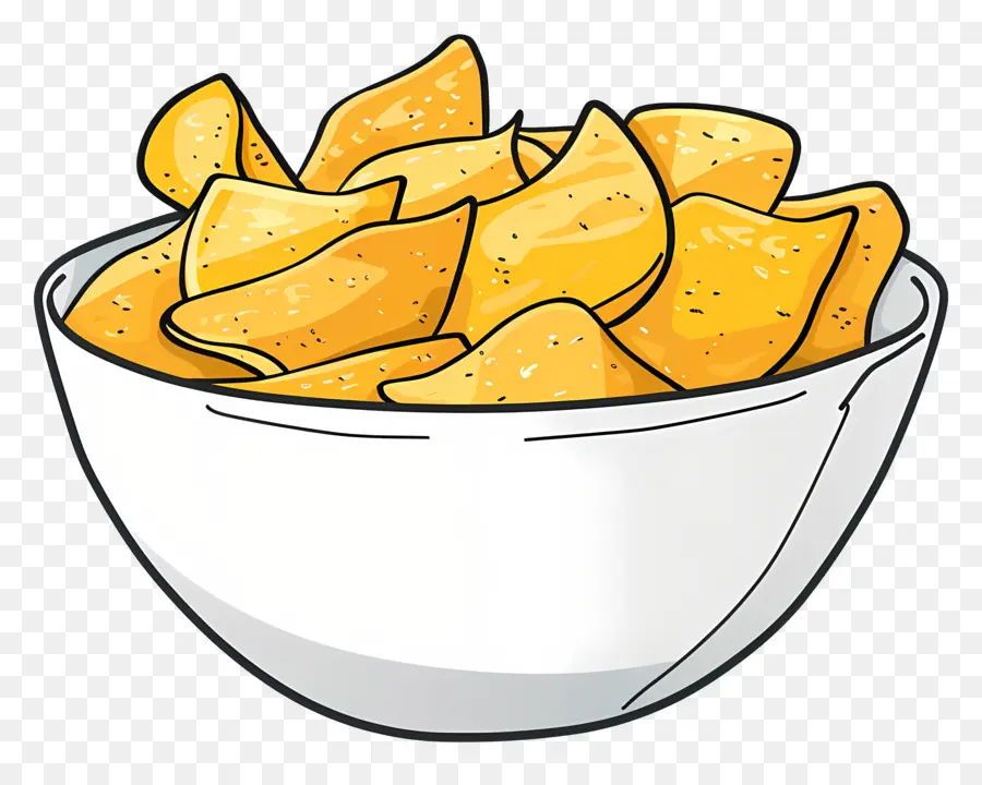 Tigela De Batatas Fritas，Batatas Fritas PNG