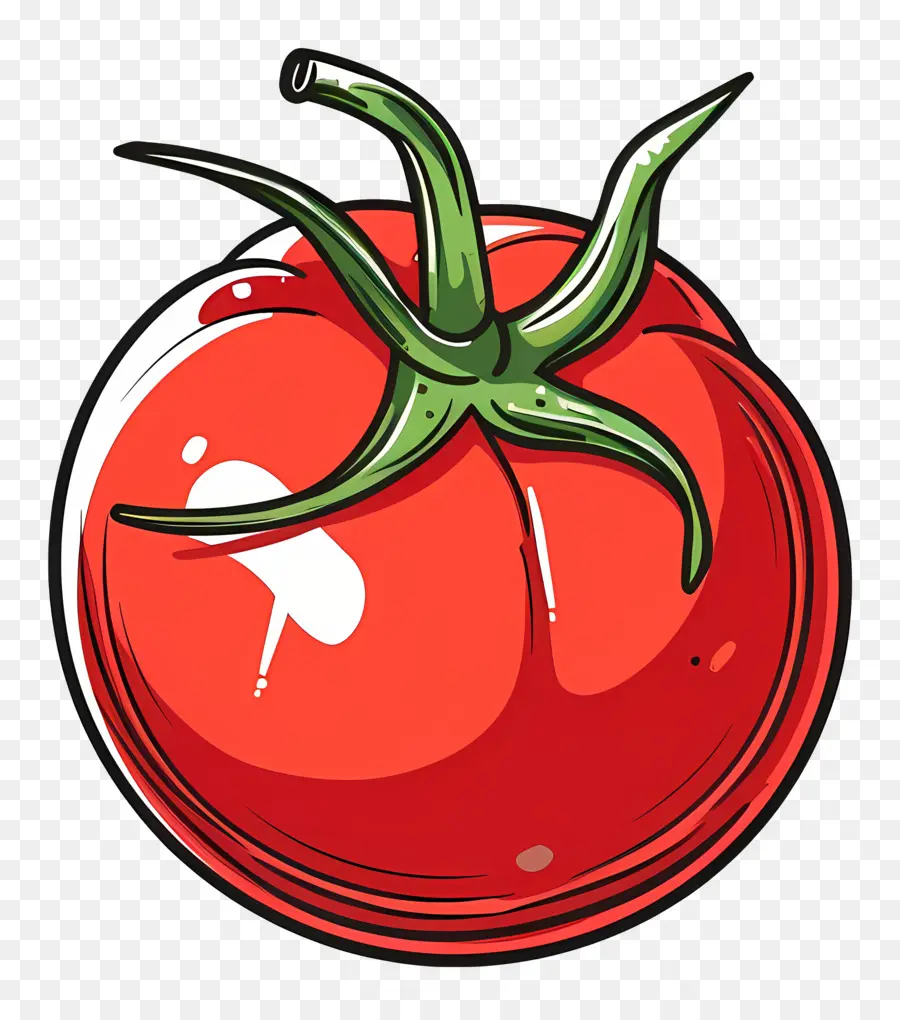 Tomate，Vermelho PNG