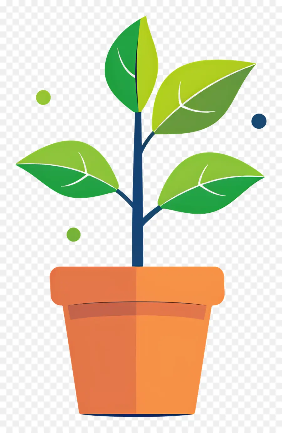 Mudas，Planta De Vaso PNG