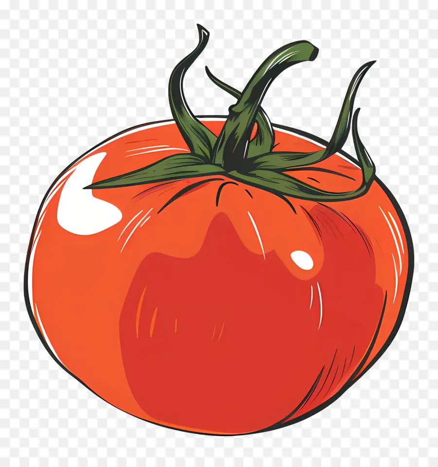 Tomate，Vermelho Tomate PNG