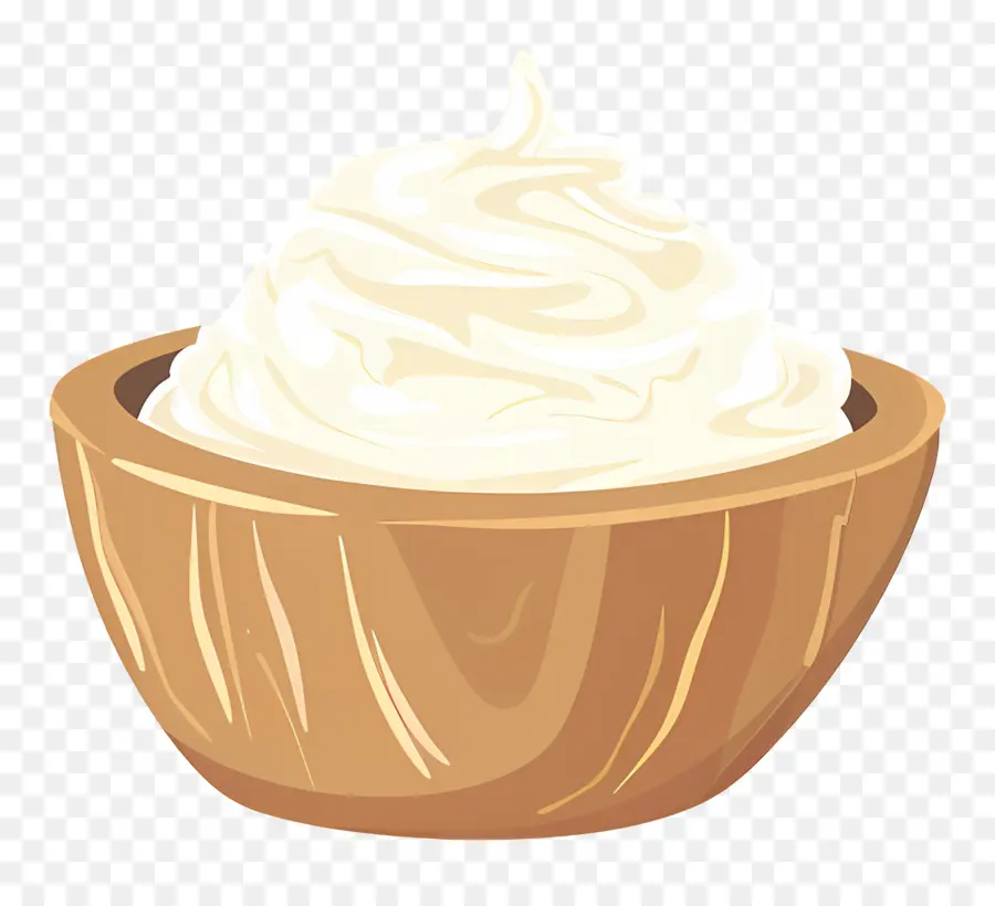 Creme De Leite，Chantilly PNG