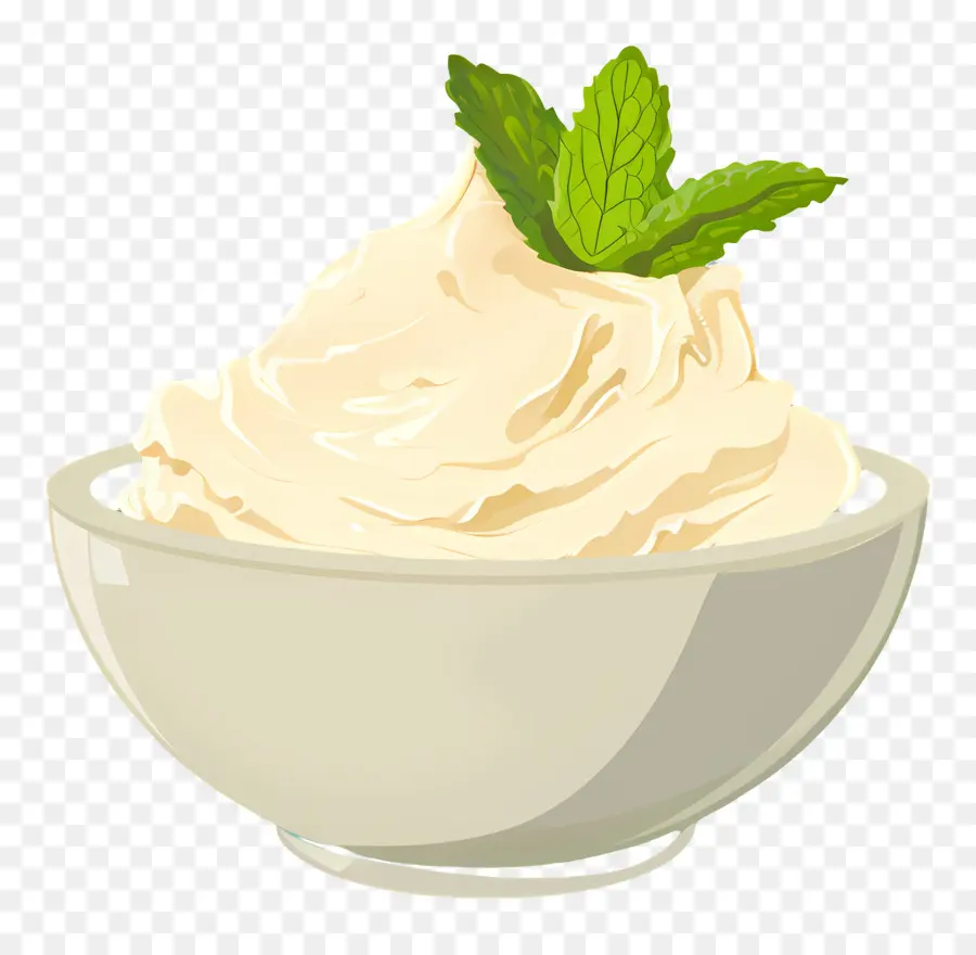 Creme Macio，Chantilly PNG