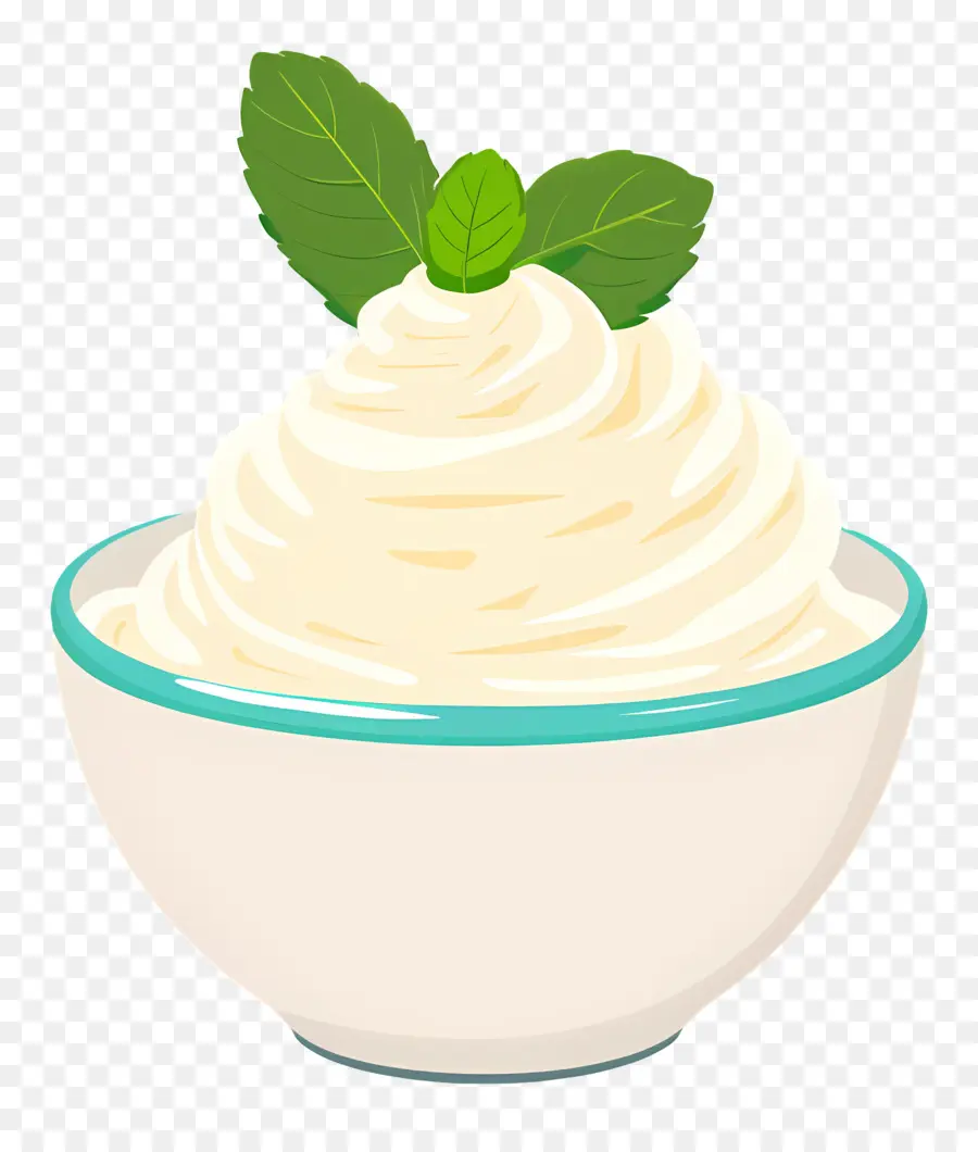 Creme Macio，Chantilly PNG