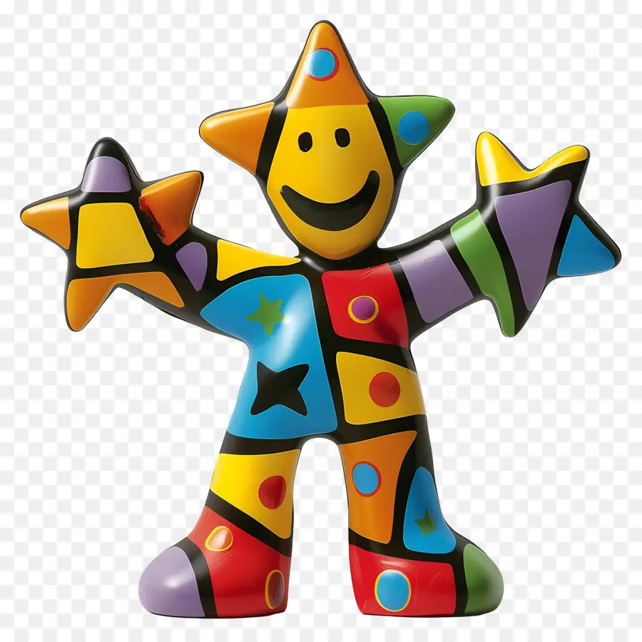 Cartoon Estrelas，Personagem De Desenho Animado PNG