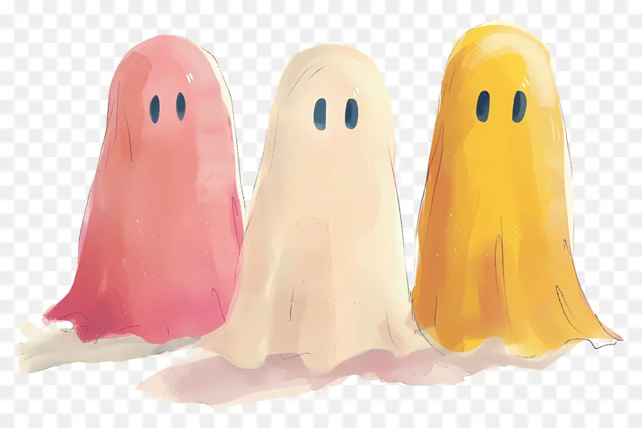 Halloween Ghost，Ghost PNG