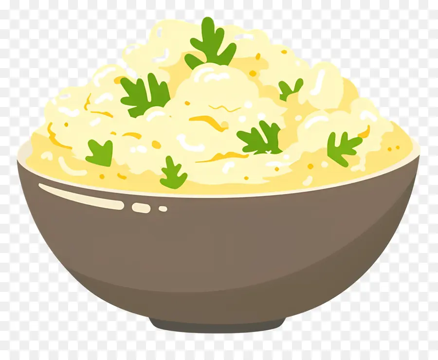 Purê De Batata，Purê De Batatas PNG