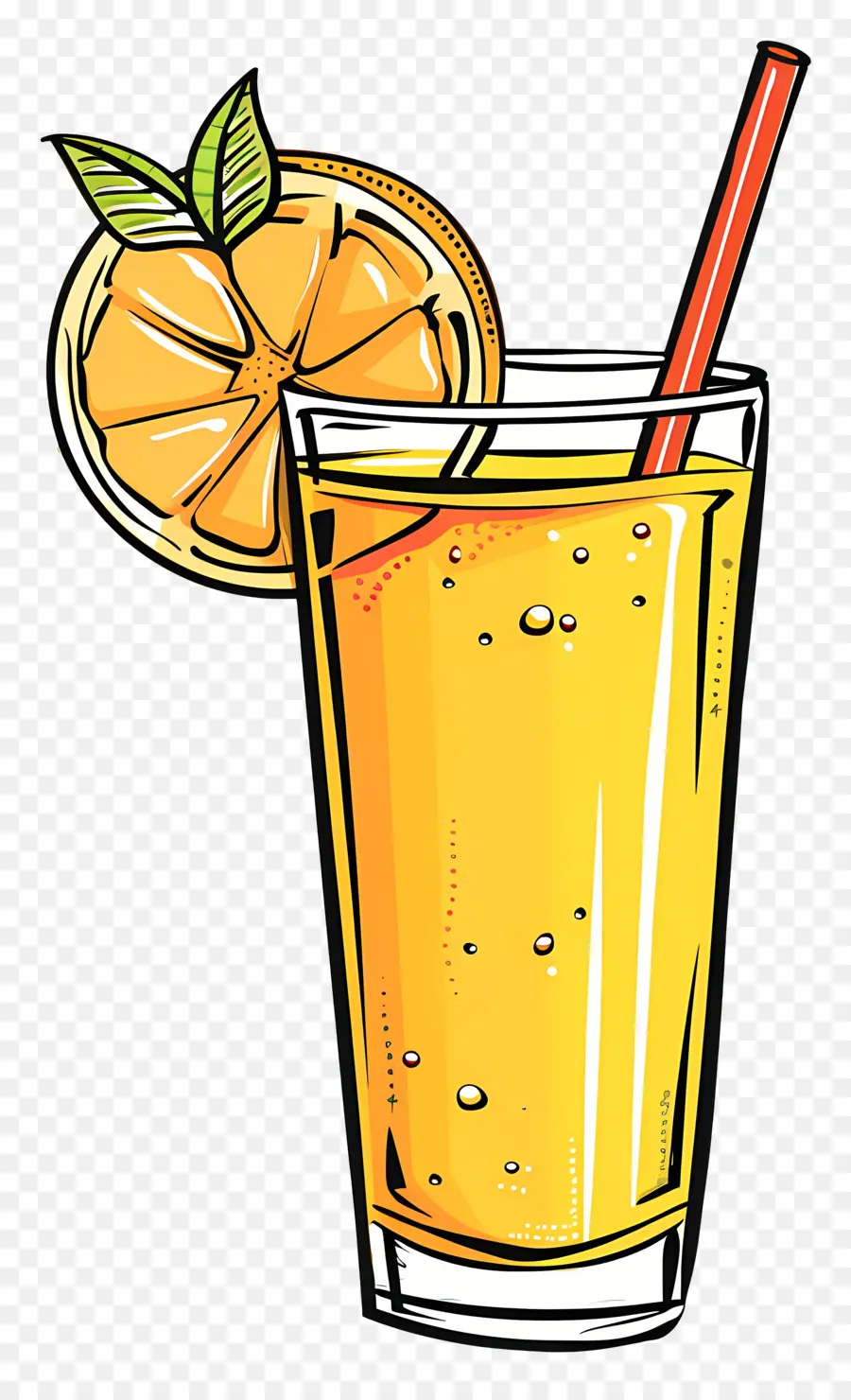 Suco De，Suco De Laranja PNG