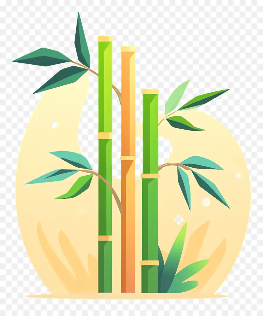 Bambu，Plantas De Bambu PNG