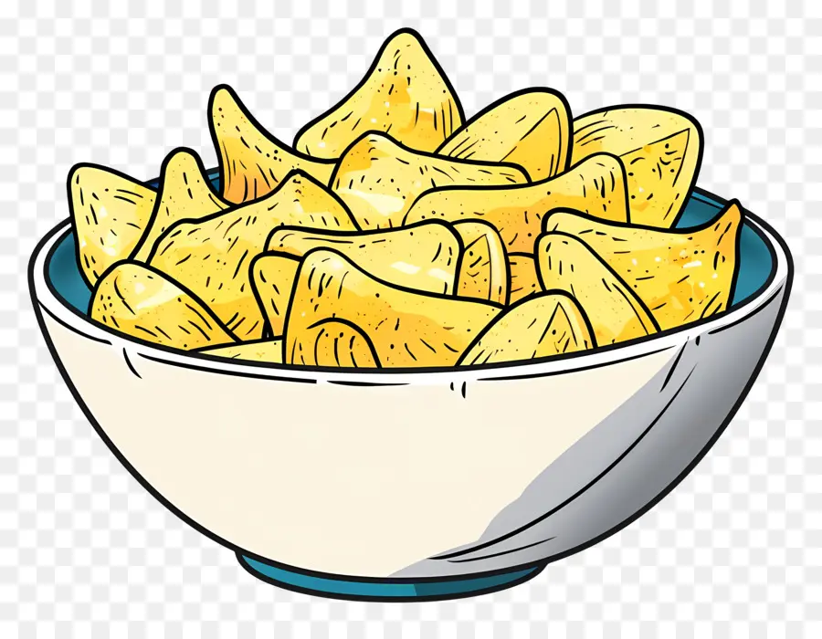 Fichas Tigela，Frito, Batata Frita PNG