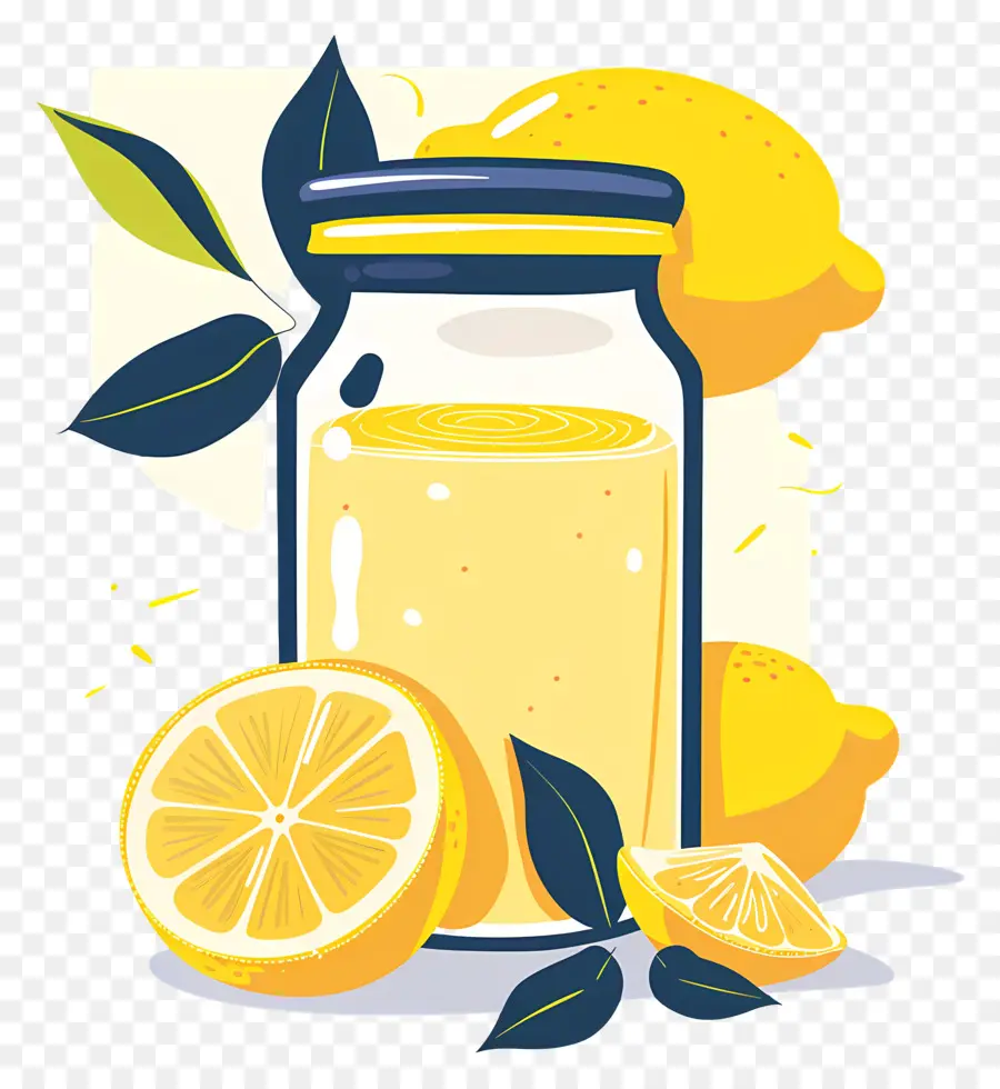 Coalhada De Limão，Lemon Juice PNG