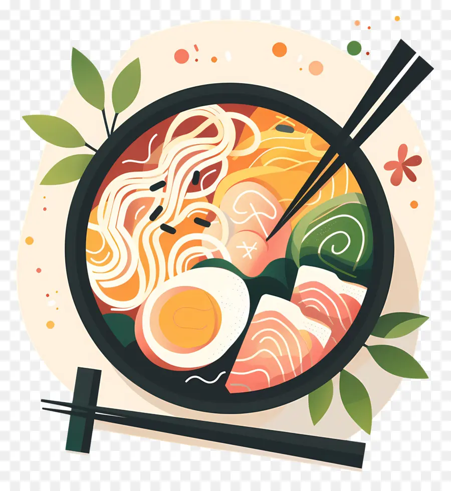 Udon，Macarrão PNG