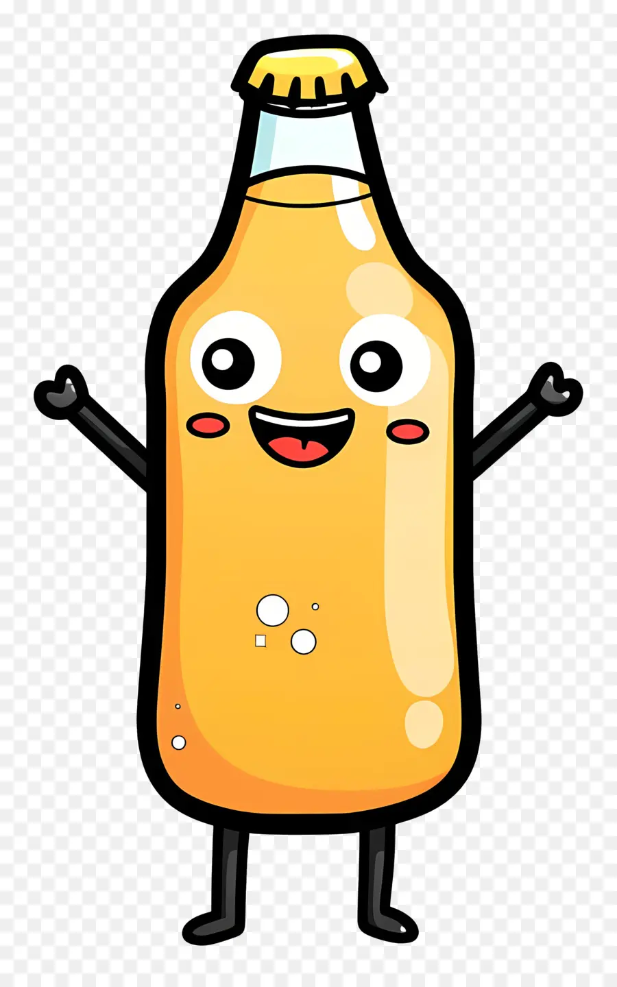 Cartoon Cerveja，Cartoon PNG