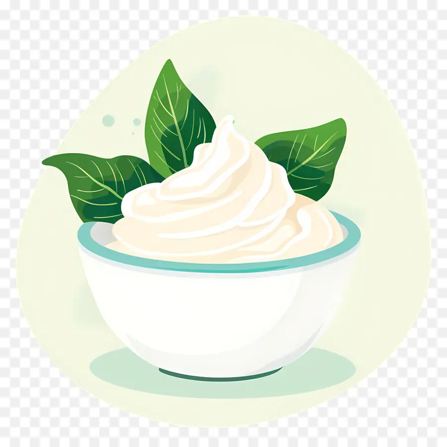 Creme Macio，Chantilly PNG